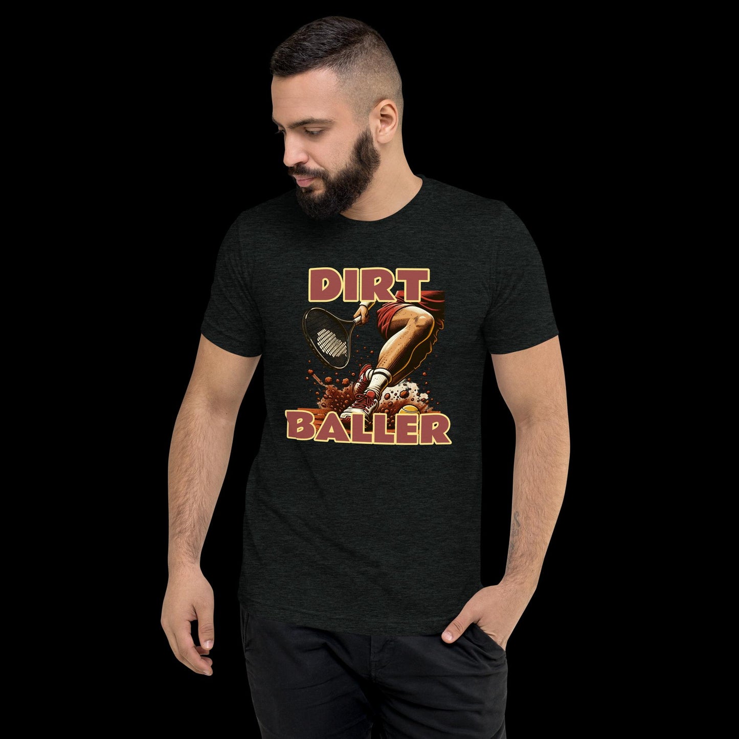 DIRT BALLER 2023 Short Sleeve T-Shirt
