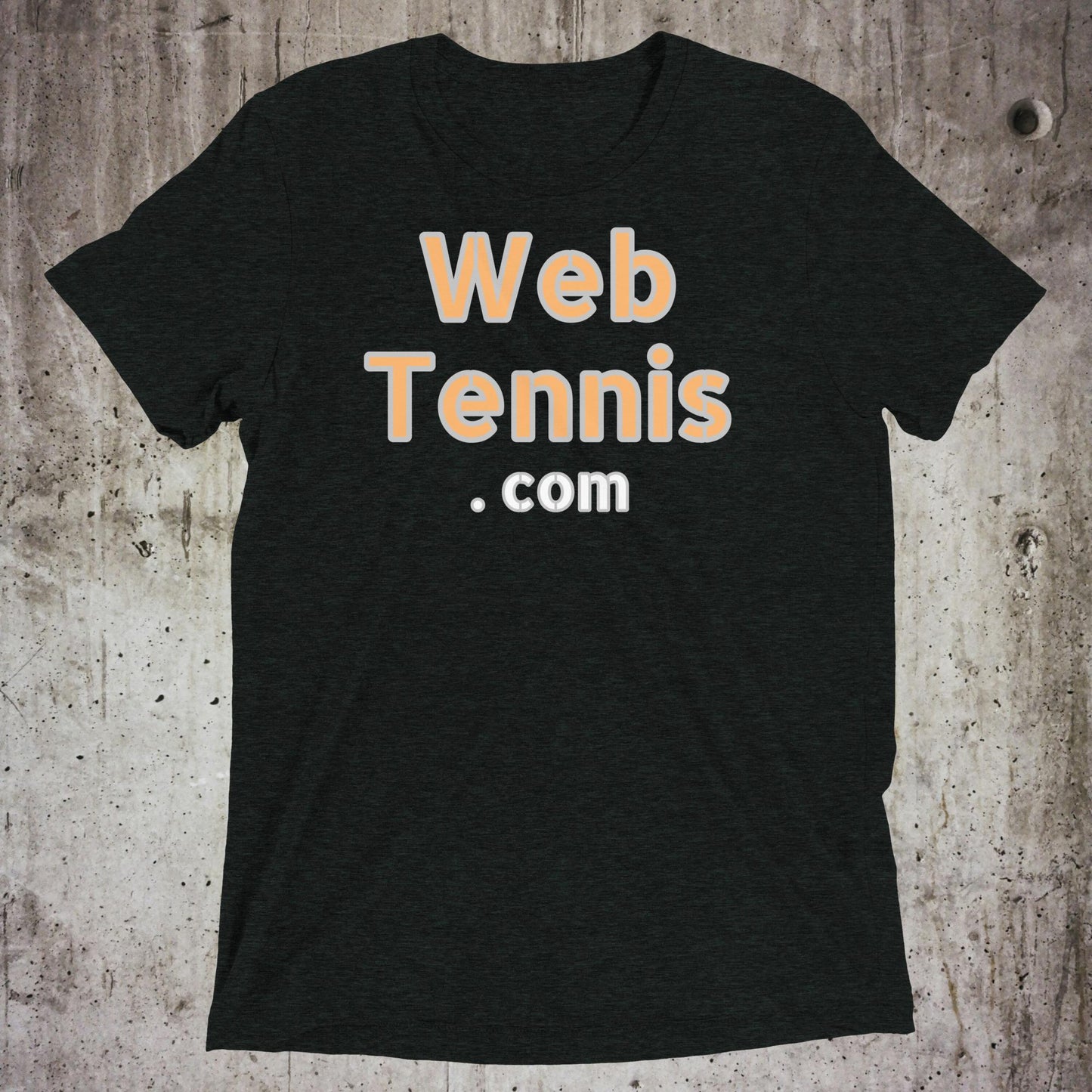 WebTennis.com Short Sleeve T-shirt