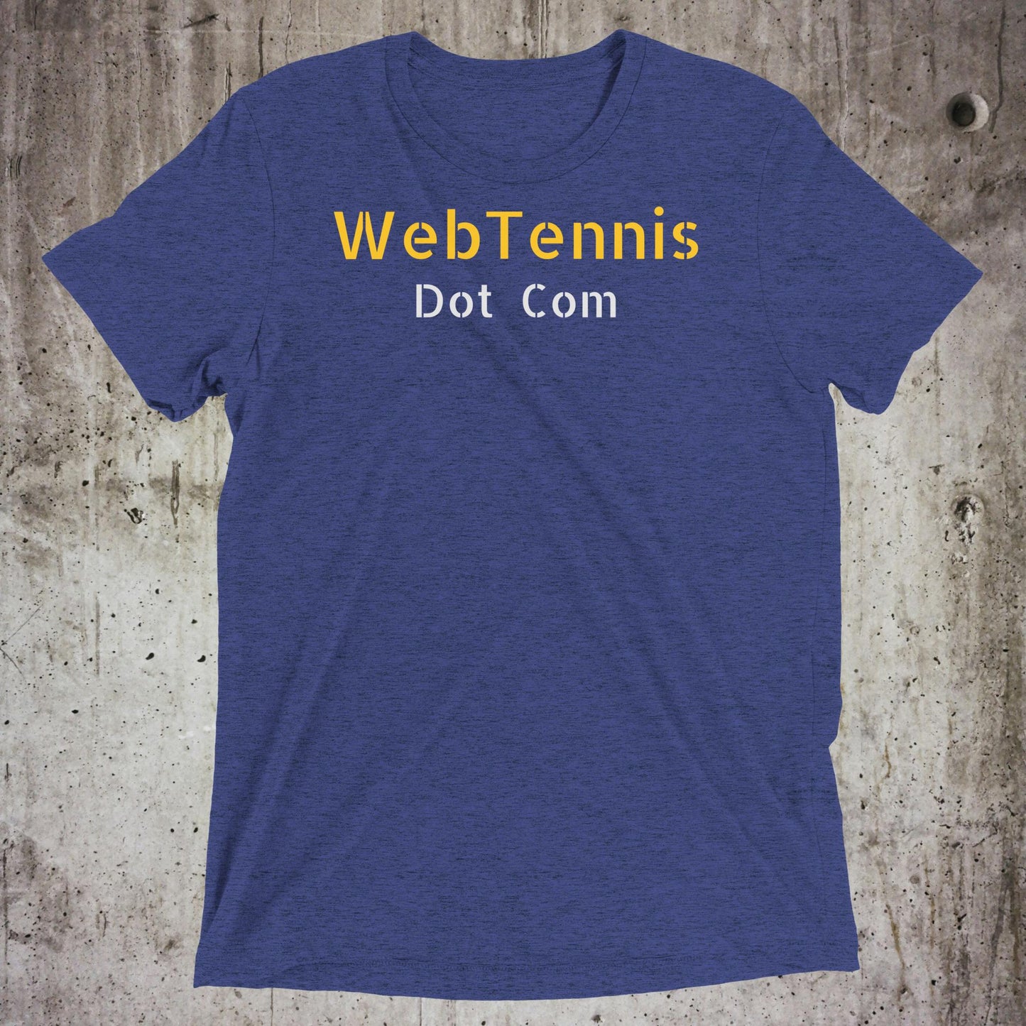 WebTennis.com Short Sleeve T-Shirt