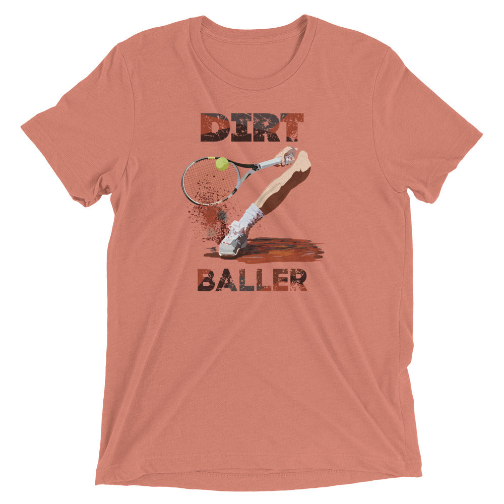 DIRT BALLER Original Short Sleeve T-Shirt