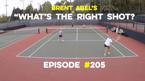 "WTRS?" #205 - who else wants this kind of topspin dipping forehand drive ?!