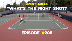 "WTRS?" #208 - when you're pulled out wide into your alley ... now what?
