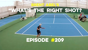 "WTRS?" #209 - are you making this mistake with your topspin forehand rally ball?