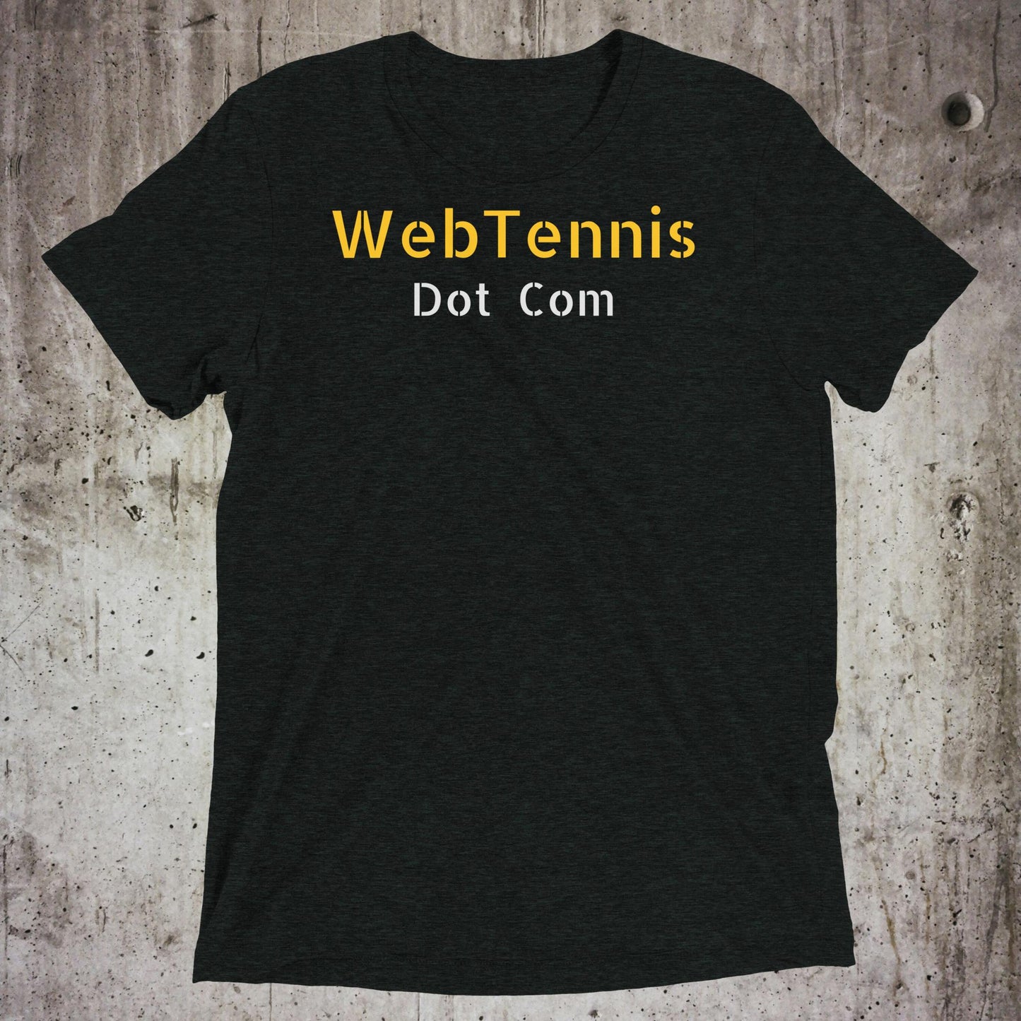 WebTennis.com Short Sleeve T-Shirt
