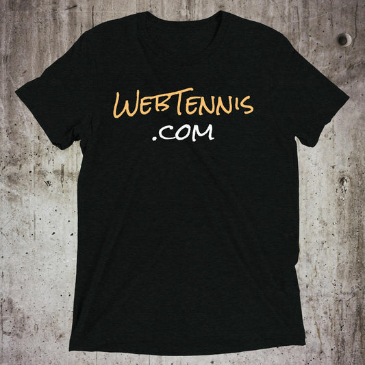 WebTennis.com Short Sleeve T-shirt