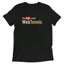 Men's WebTennis on YouTube T-Shirt
