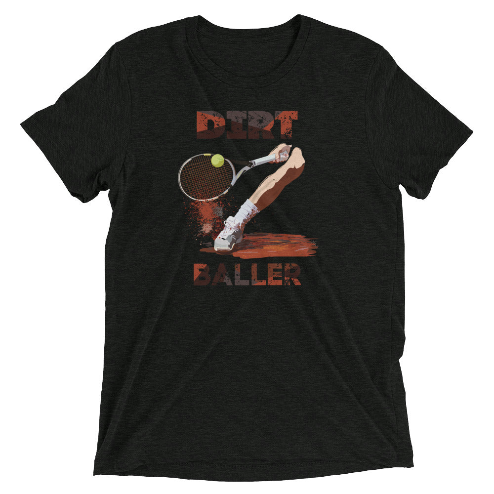 DIRT BALLER Original Short Sleeve T-Shirt