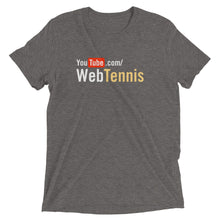Men's WebTennis on YouTube T-Shirt